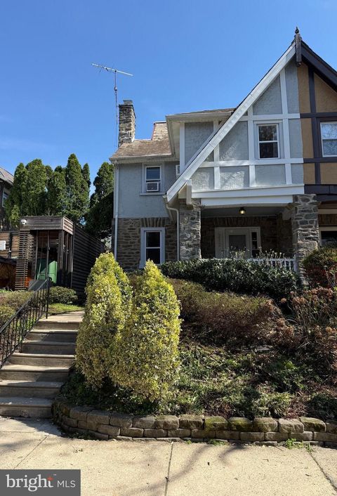 Photo of 212 Idell Street, PHILADELPHIA, PA 19119 (MLS # PAPH2603708)