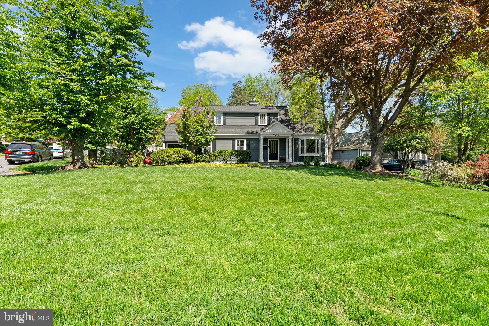 SOUTH WOODSIDE PARK - Residential