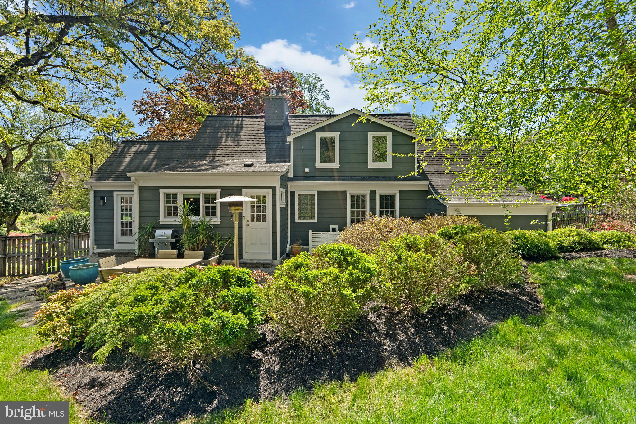 SOUTH WOODSIDE PARK - Residential