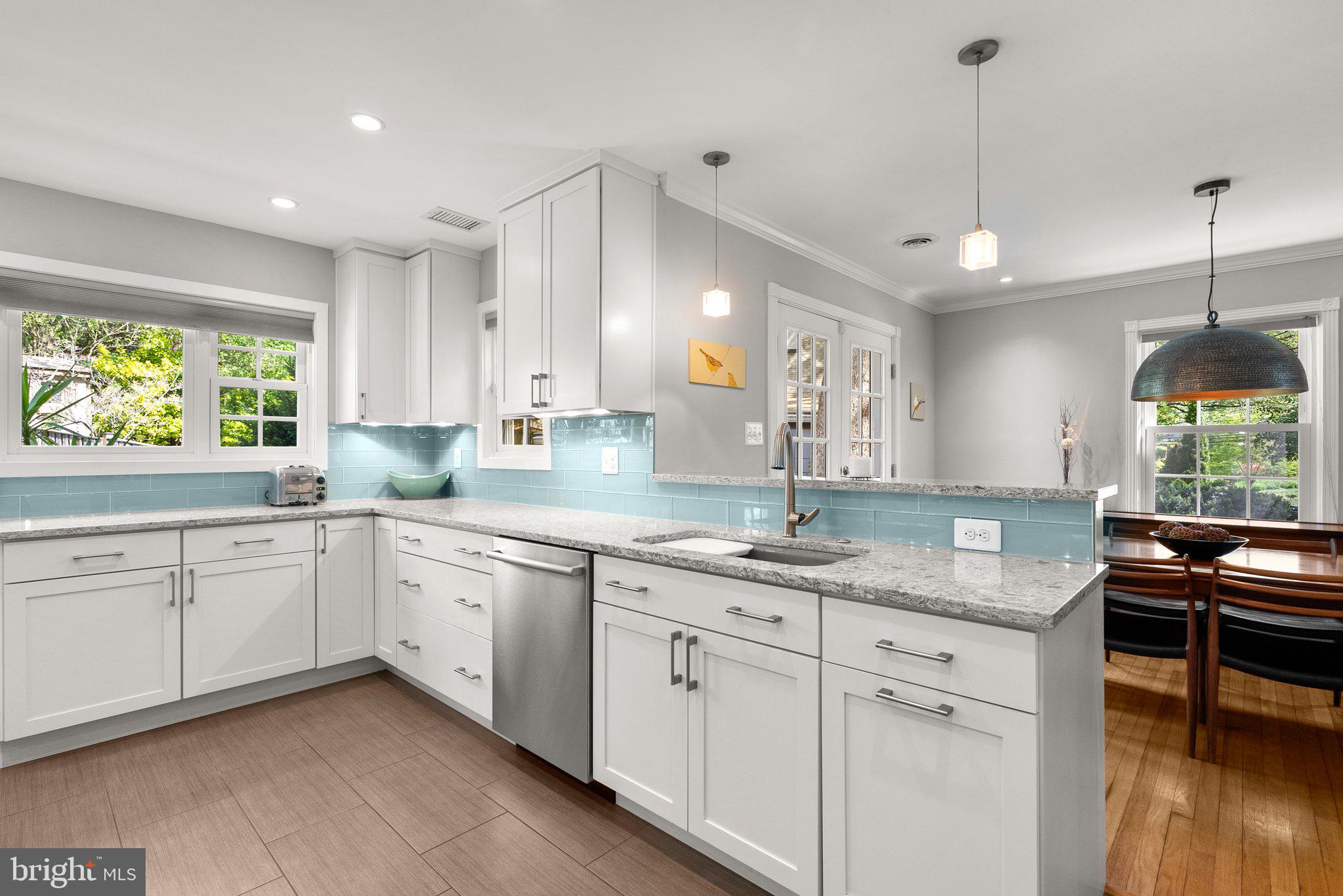 SOUTH WOODSIDE PARK - Residential