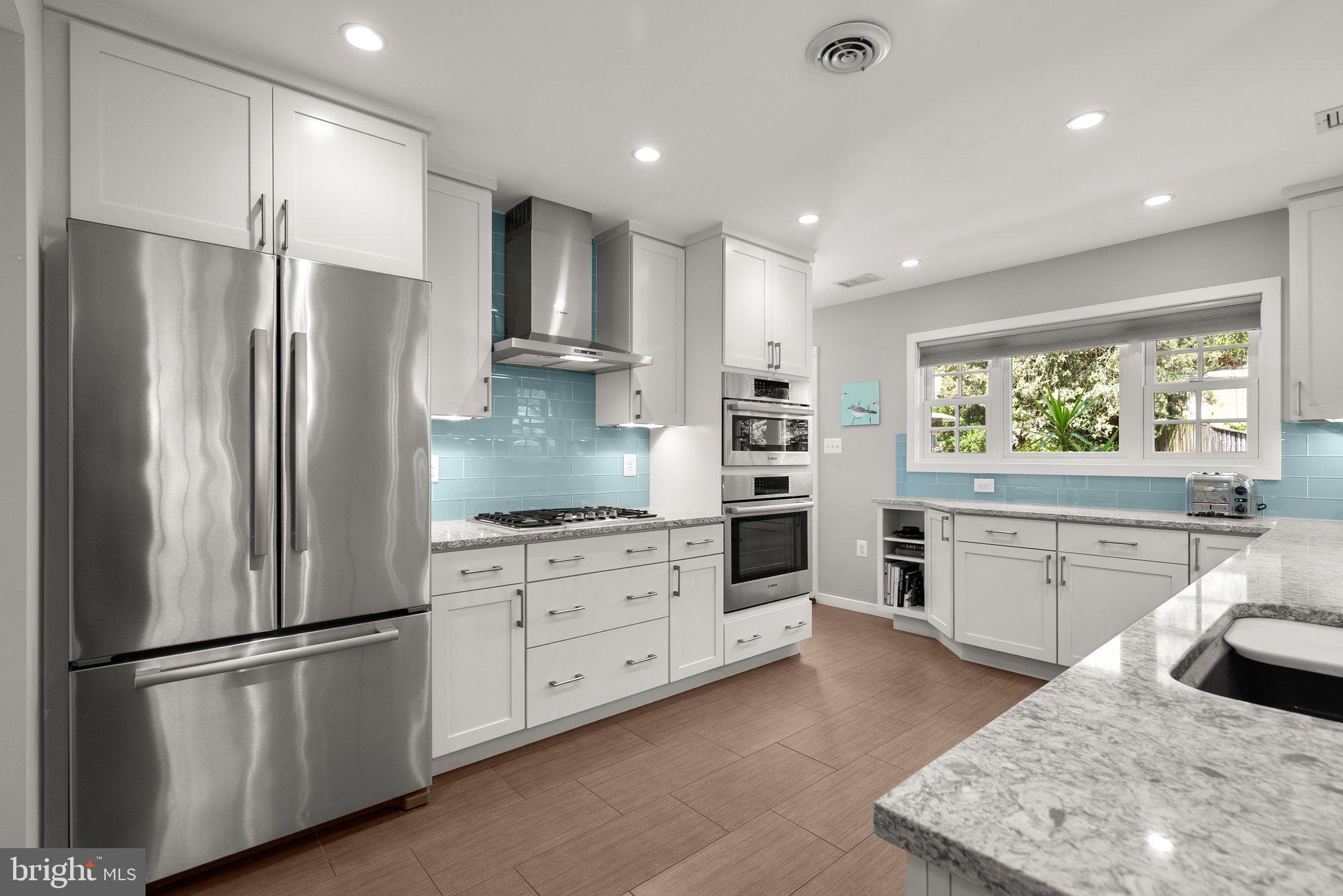 SOUTH WOODSIDE PARK - Residential