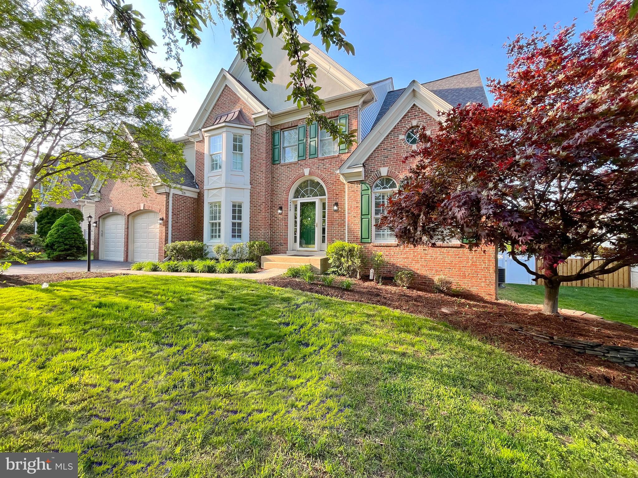 14608 CEDAR KNOLL DRIVE