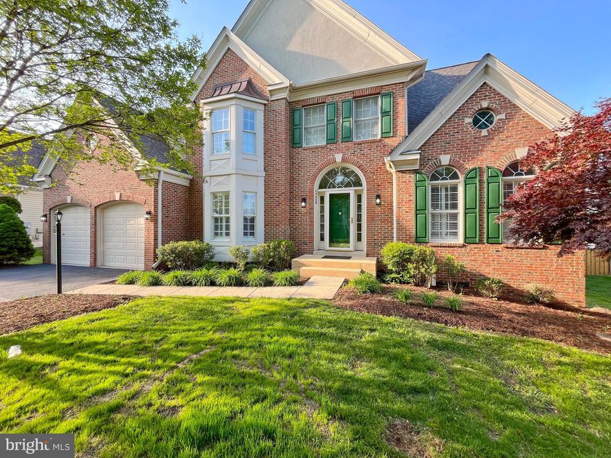 Welcome to 14608 Cedar Knoll Dr — a beautifully maintained custom home tucked away in a private enclave in sought-after Centreville. This elegant residence offers nearly 6,000 square feet of thoughtfully designed living space, featuring 5 spacious bedrooms, 5 full bathrooms, and 1 half bathroom, including a luxurious owner’s suite with a tray ceiling and cozy fireplace, as well as two additional en-suite bedrooms ideal for family or guests. The bright, airy main and upper levels are further complemented by elegant plantation shutters installed on nearly every window throughout the home. Recently refreshed with new paint throughout, the home shines with solid wood flooring across both the main and upper levels, creating a warm and timeless elegance. The lower level features a spacious area perfect for entertaining, along with a full bathroom. An additional unfinished area, currently used for storage, offers excellent potential for future customization to suit your needs. Step outside and enjoy the ultimate in outdoor living: a heated in-ground pool, a sprawling two-level deck, and a beautiful patio — all nestled within a fully fenced and private backyard retreat. Whether relaxing by the pool or hosting a gathering under the stars, you’ll love calling 14608 Cedar Knoll Dr home.