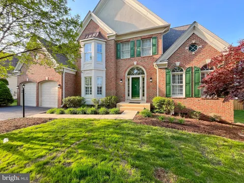 14608 Cedar Knoll Drive, Centreville, VA MLS: VAFX2237654