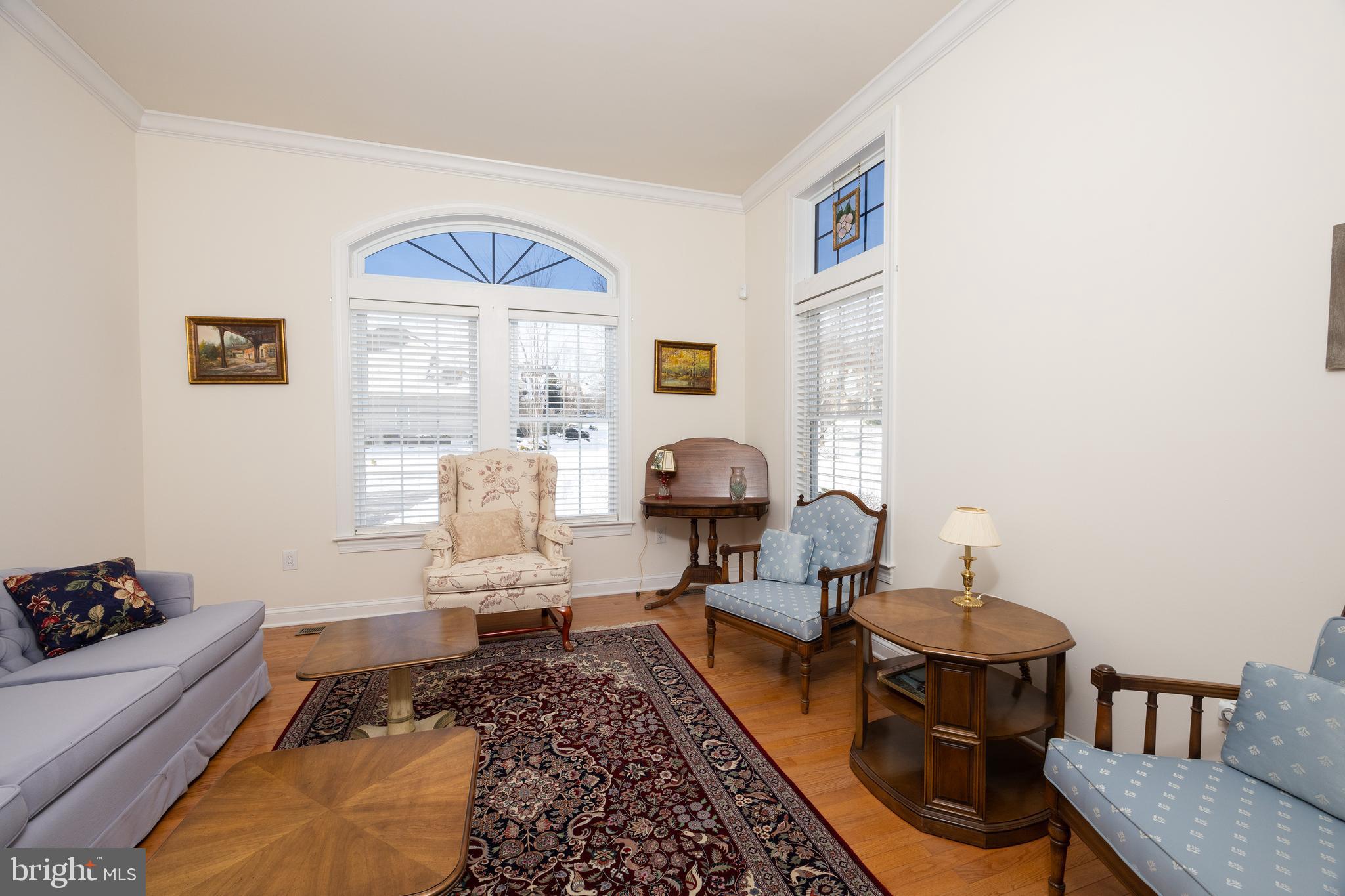 FOX RUN PRESERVE - Residential