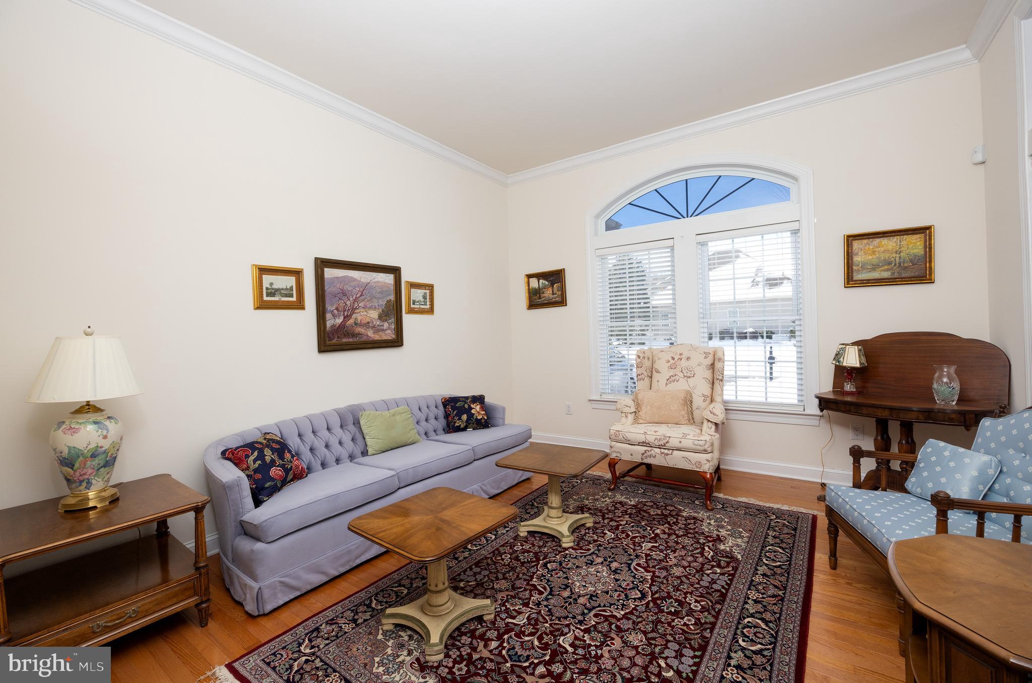 FOX RUN PRESERVE - Residential