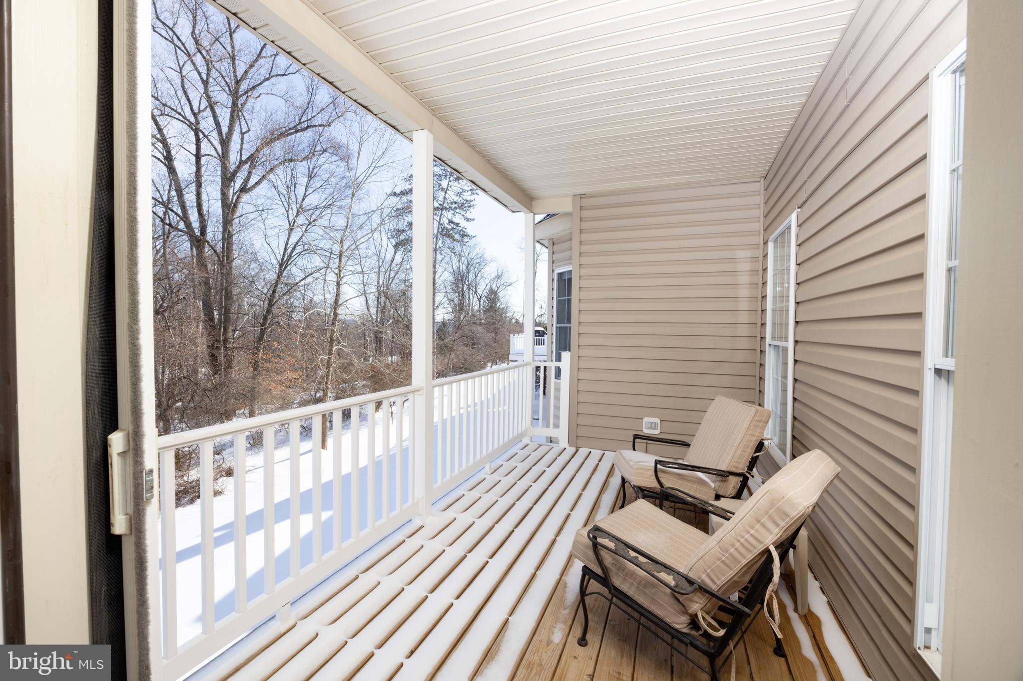 FOX RUN PRESERVE - Residential