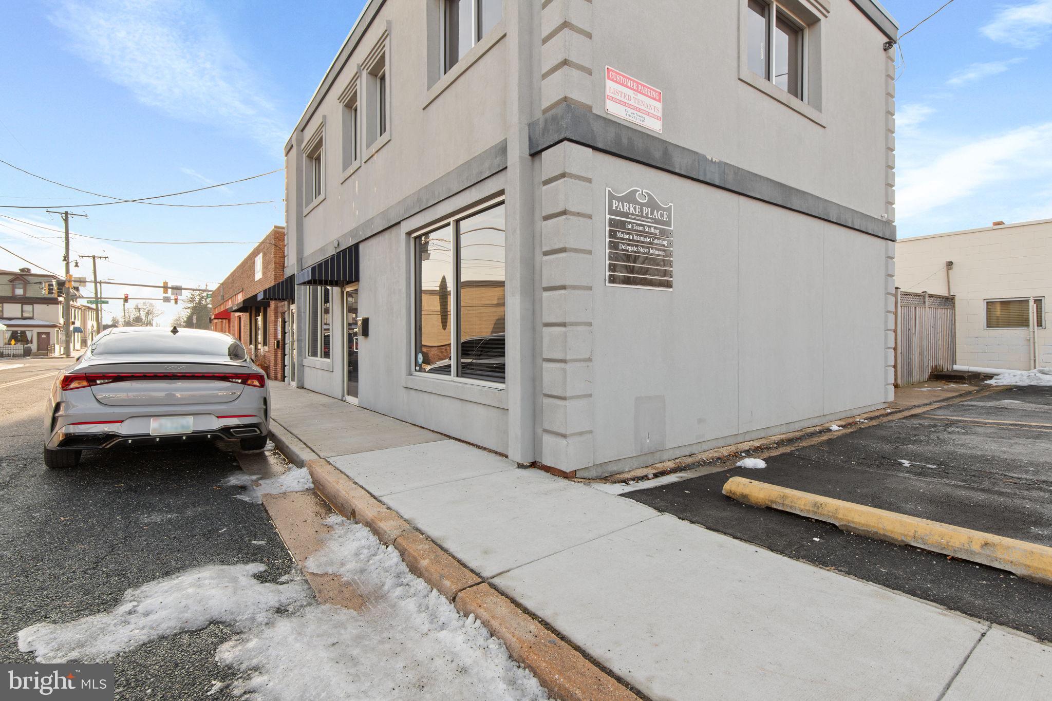 NONE AVAILABLE - Commercial Lease