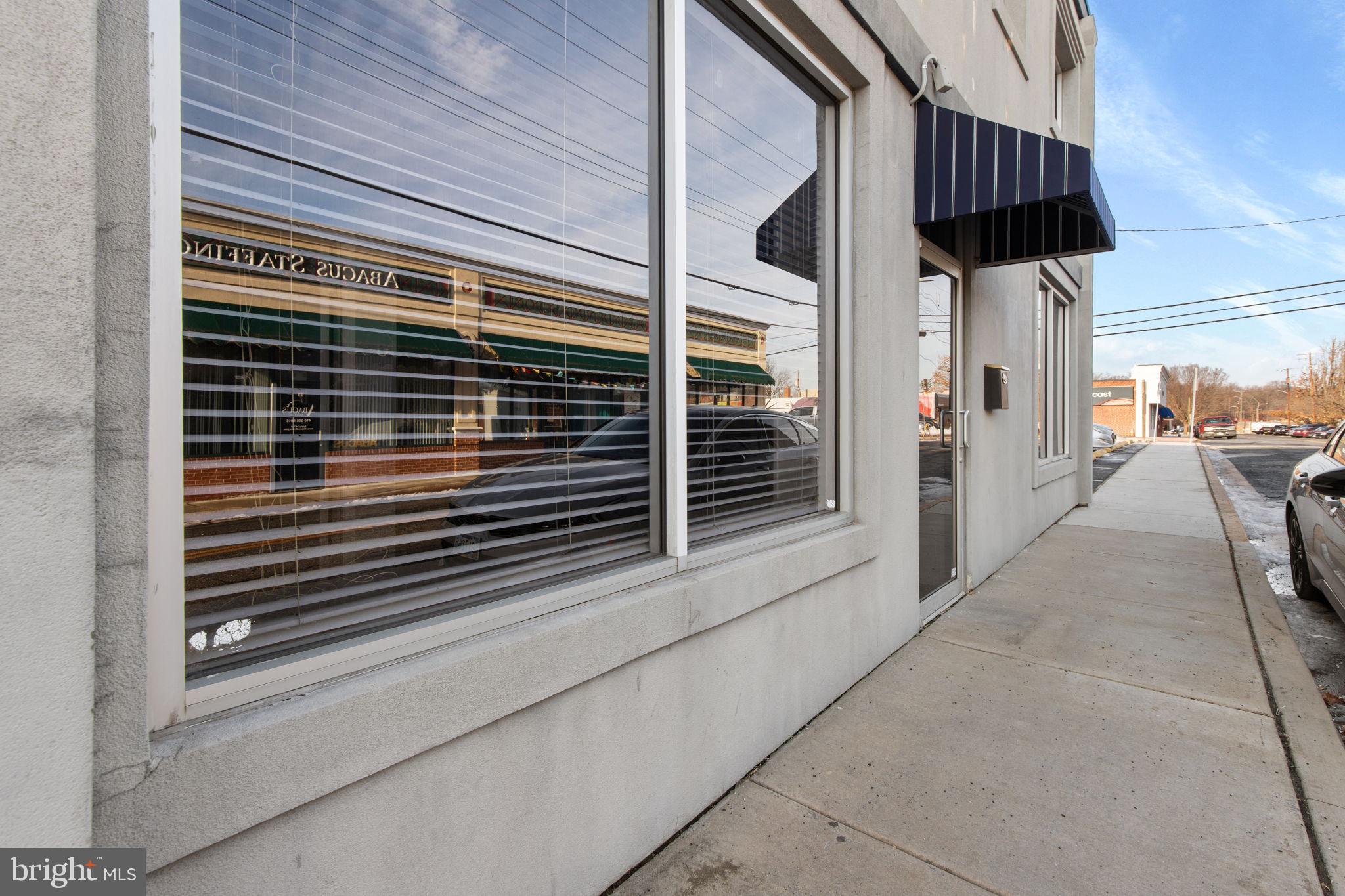 NONE AVAILABLE - Commercial Lease
