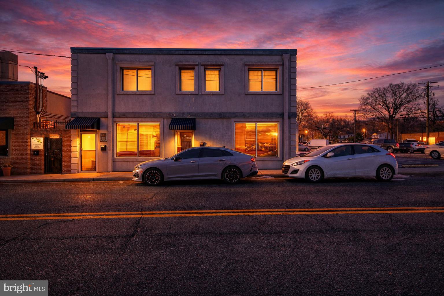 NONE AVAILABLE - Commercial Lease