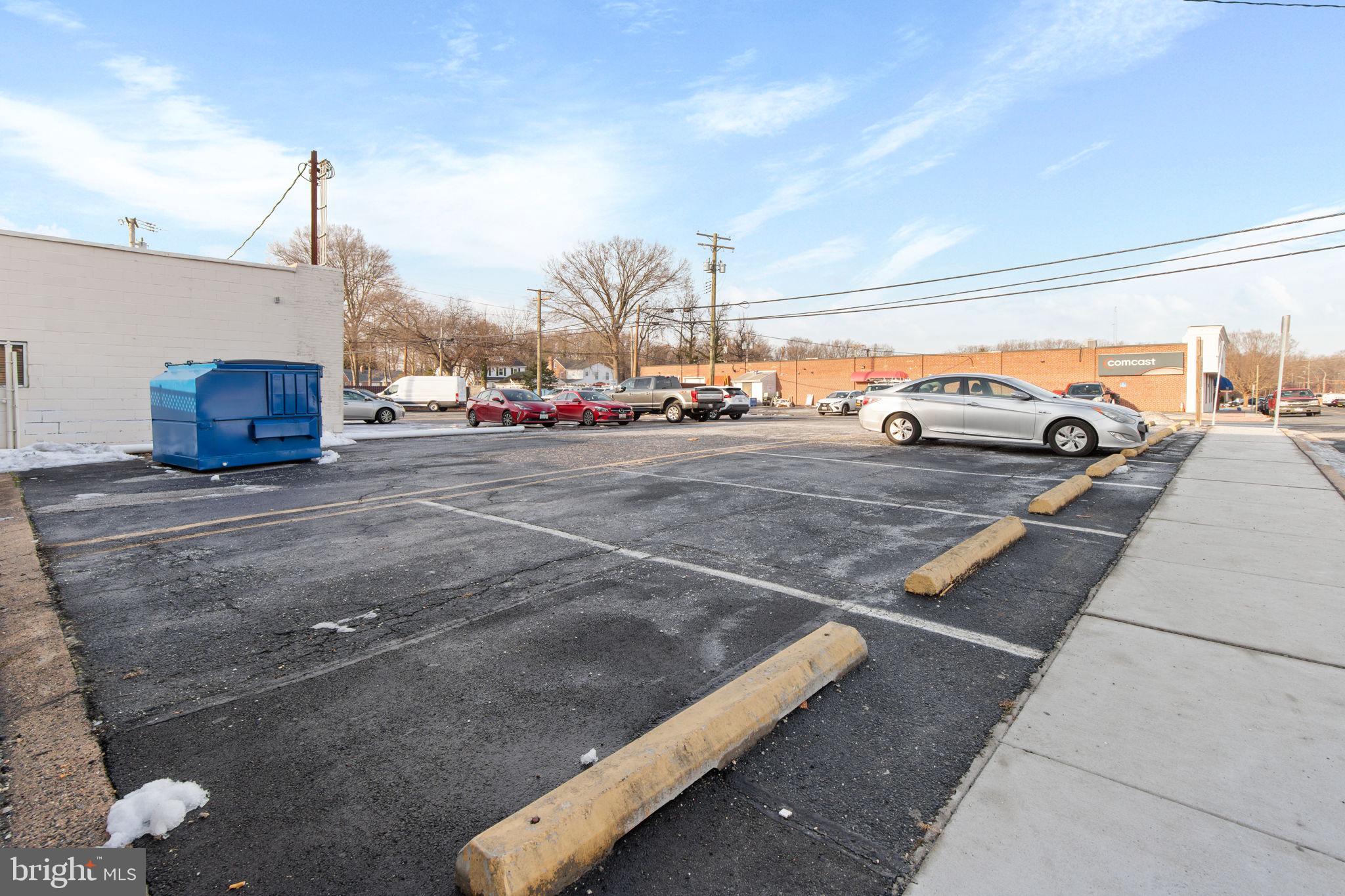 NONE AVAILABLE - Commercial Lease