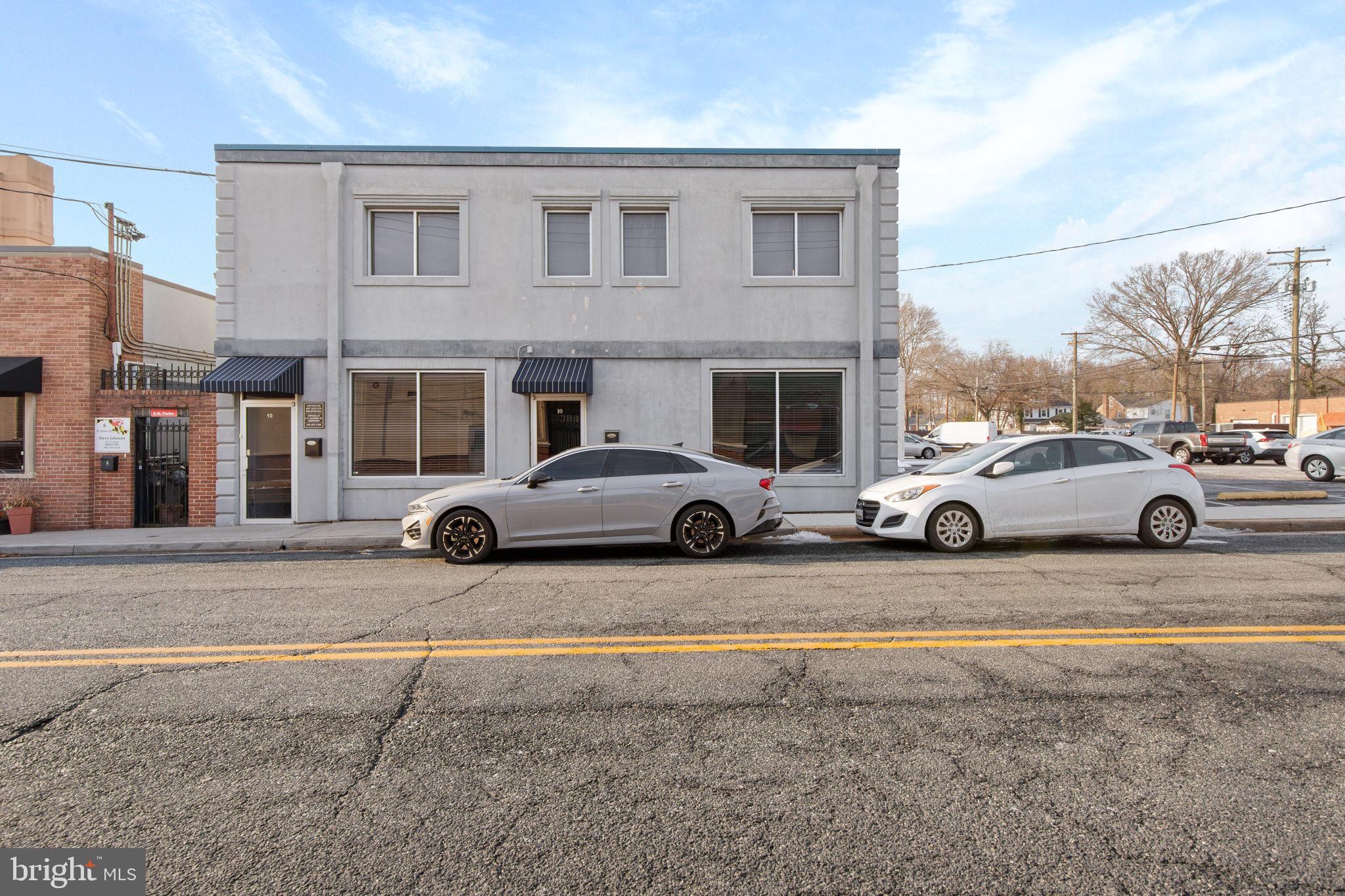 NONE AVAILABLE - Commercial Lease