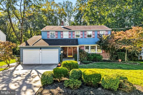 22 SCATTERGOOD ROAD CHERRY HILL NJ 08003