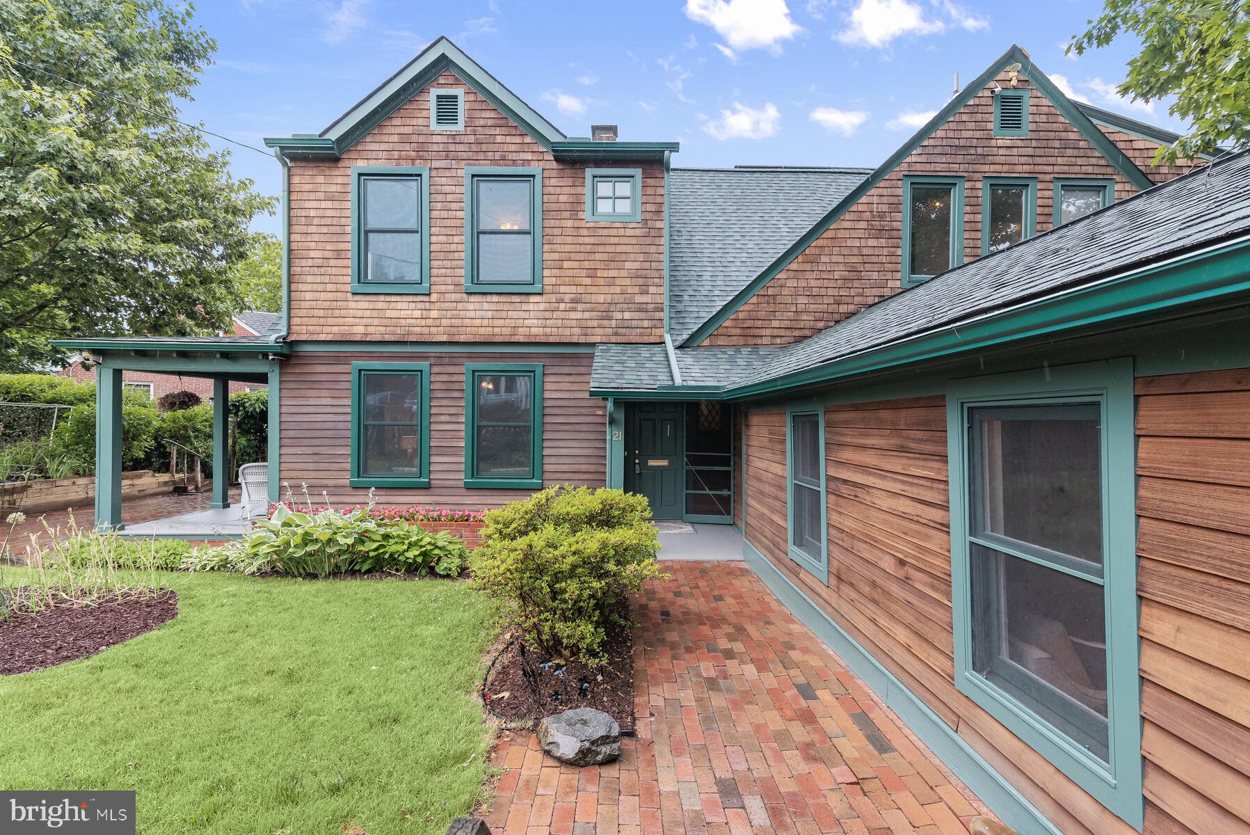 GLEN ECHO - Residential