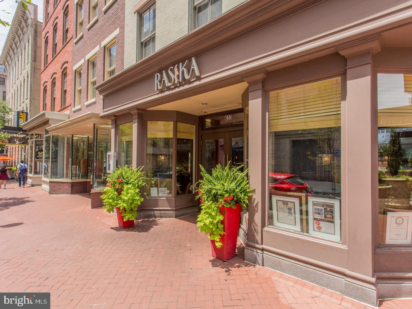 631 D STREET NW 1038