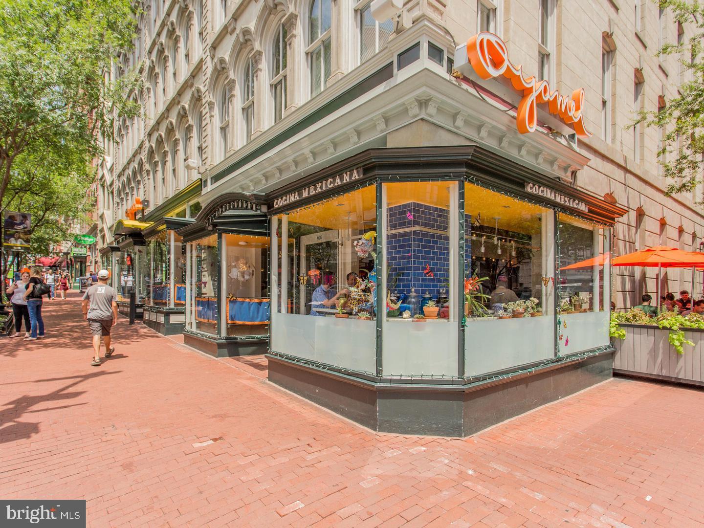 631 D STREET NW 1038