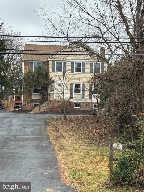 5436 ALTA VISTA ROAD BETHESDA MD 20814