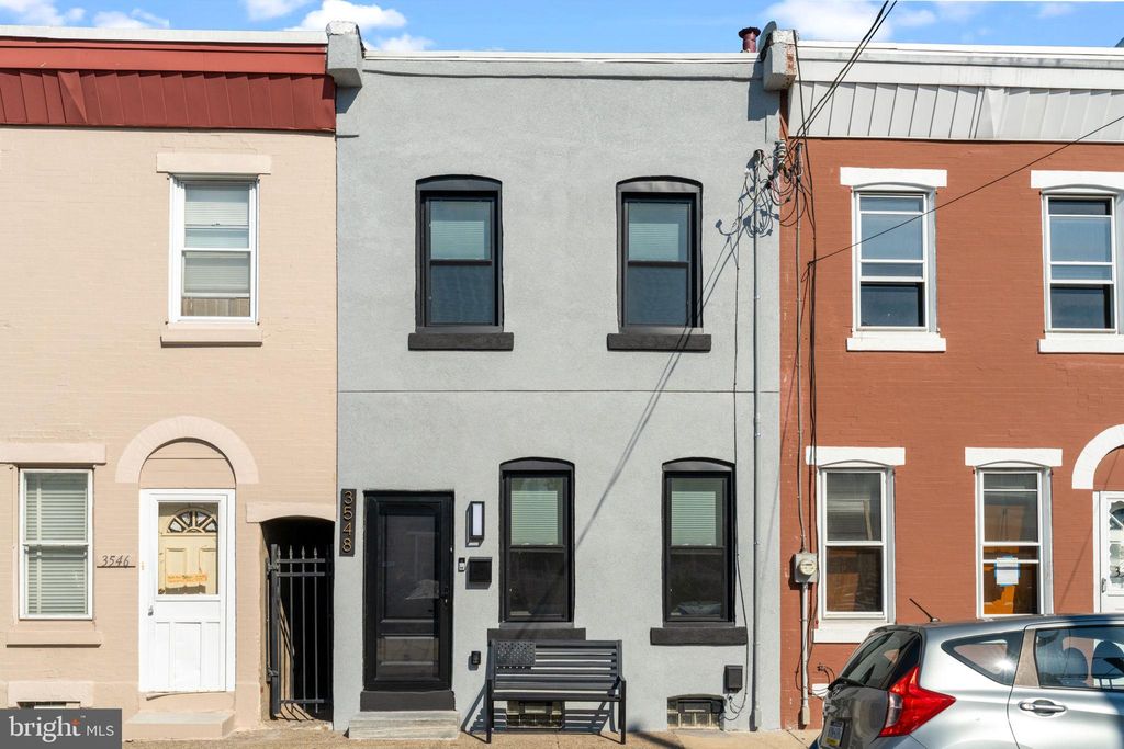 Photo of 3548 E Thompson Street, PHILADELPHIA, PA 19134 (MLS # PAPH2535138)
