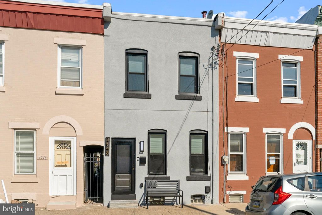 Photo of 3548 E Thompson Street, PHILADELPHIA, PA 19134 (MLS # PAPH2535138)