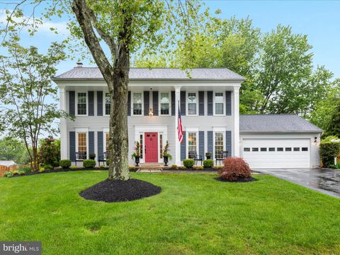 14 MUCKLEHANY LANE STERLING VA 20165