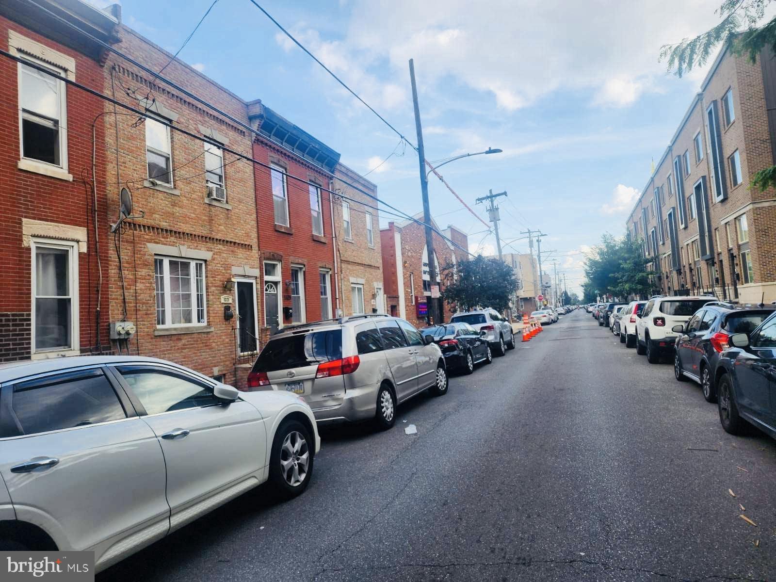 POINT BREEZE - Residential Lease