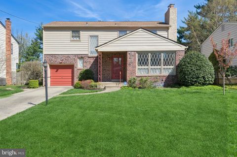 615 PARDEE LANE HADDONFIELD NJ 08033