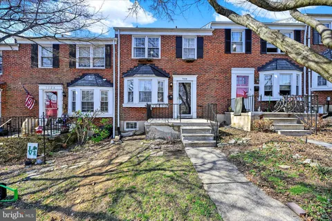 7226 Lanark Road, Baltimore, MD MLS: MDBC2121830