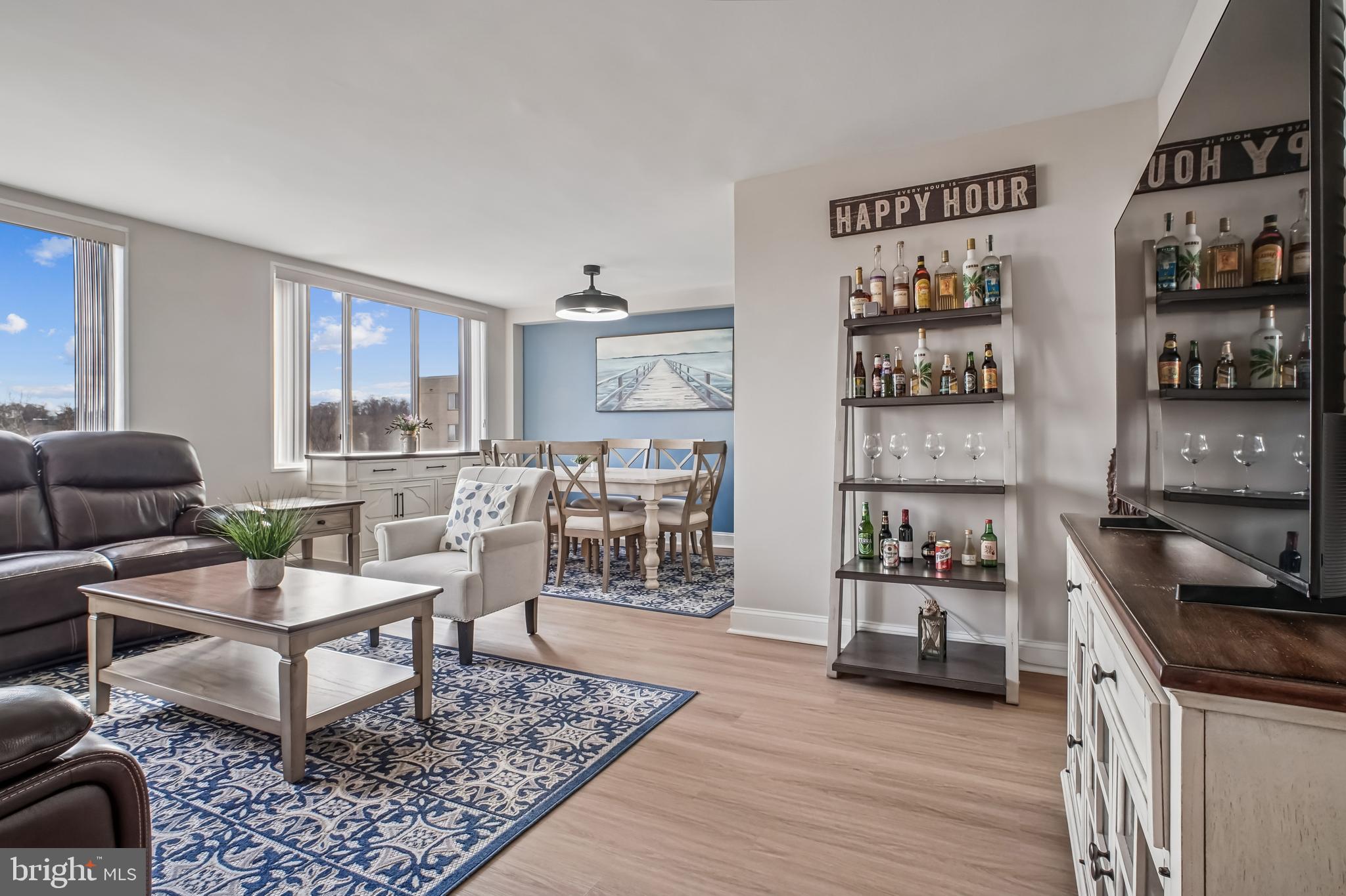 6621 WAKEFIELD DRIVE 812