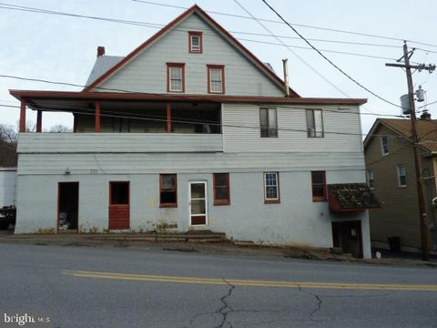 170 NUREMBERG MOUNTAIN ROAD NUREMBERG PA 18241