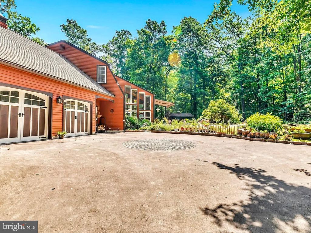 Photo of 8132 Covered Bridge Road, QUAKERTOWN, PA 18951 (MLS # PABU2112532)