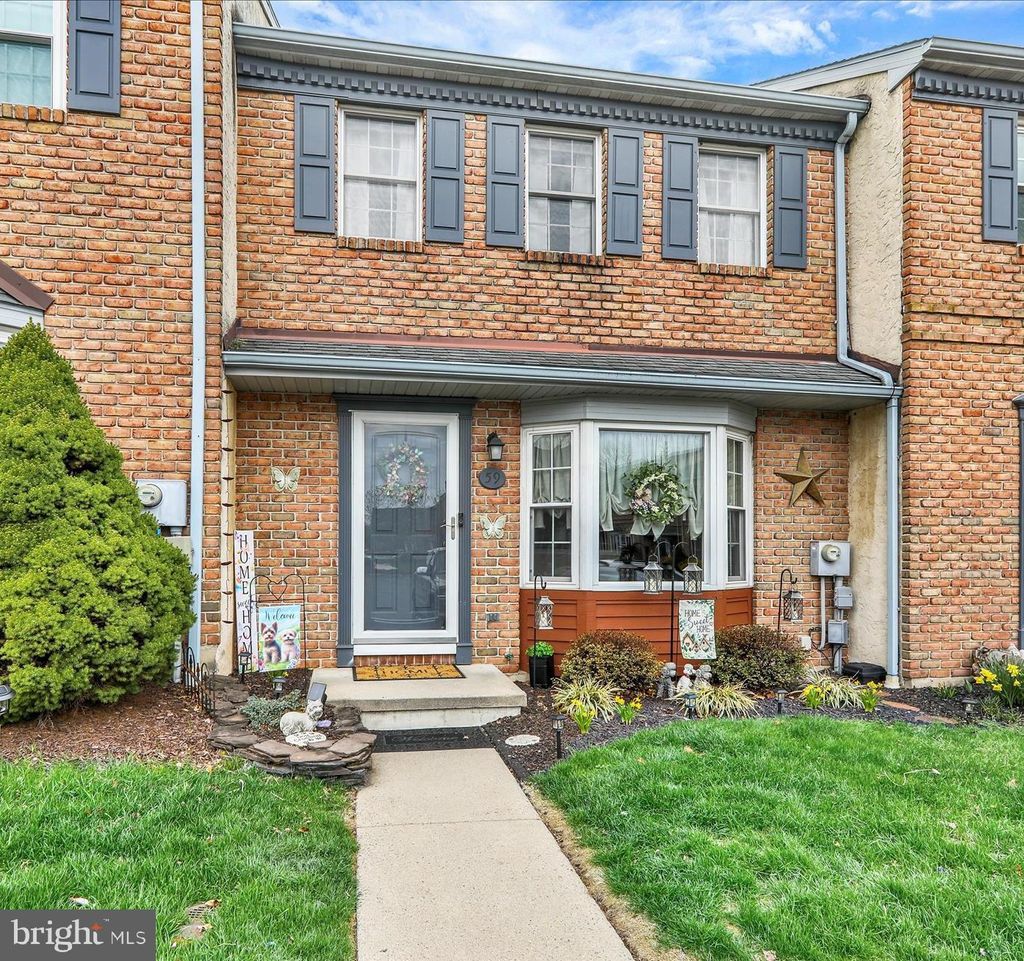 Photo of 59 Winchester Court, READING, PA 19606 (MLS # PABK2070124)