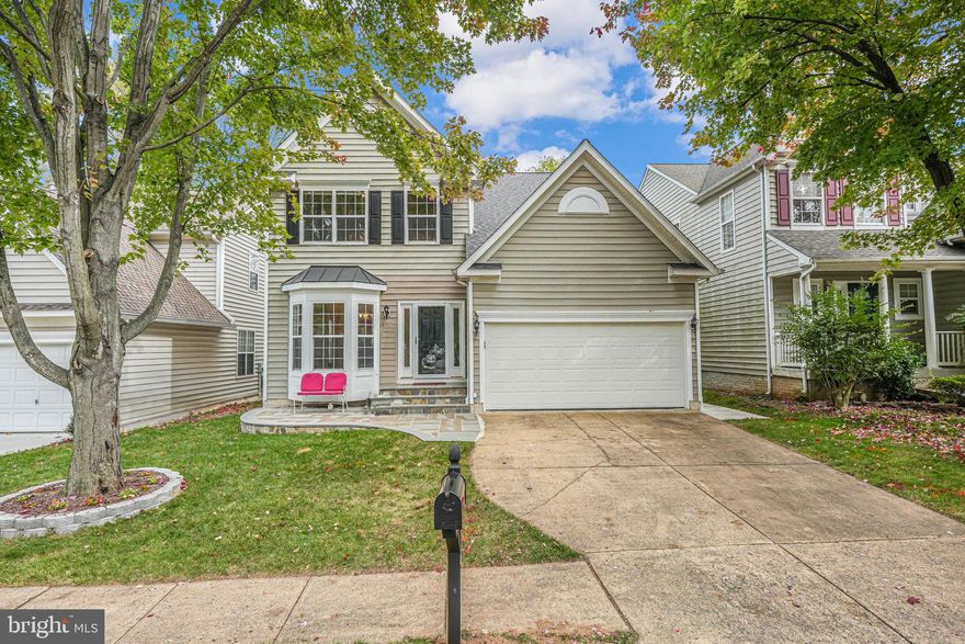 ***Under Contract: Open House for Saturday & Sunday have been cancelled.***Motivated Sellers offering Buyer closing costs of $10,000*** Welcome to 212 Mayfair Dr, Leesburg, VA! Fabulous house, great location, and NO HOA fees!  New stone entry to home and concrete walkway to the backyard. Upon entering this charming Colonial single family home, a wonderful surprise with many amenities, you'll step into a large welcoming foyer and living room to greet your family, friends, and guests. Crown molding throughout. The bright and open living combo dining area are the perfect space to relax and entertain family and friends. The gourmet kitchen has plenty of cabinets, island, white appliances, and pantry. Step into the expansive family room with gas fireplace and loads of natural light. Walk outside to the large refurbished deck and newly added patio, backing to a beautiful yard and trees, where you can enjoy some fresh air and a bit of quiet time. The ideal spot for morning coffee or summer barbecues. The shed is where you may keep tools or gardening equipment. A new walkway has been added from the front of the house to the backyard. Head back inside and go upstairs, where you'll find a generous size primary bedroom with ensuite bathroom including soaking tub, separate shower, and double sinks. Three additional bedrooms, plus a full bath and laundry. Bedroom on the right of the stairs has a large walk-in closet & sitting/reading area. The finished basement has rooms that include a very large game room, large exercise/storage room, office/den, full bath, and a utility room for storage. And don't miss the awesome storage and workbench area in the professionally painted 2 car garage! The location is fantastic, offering easy access to local amenities, top-rated schools, plenty of shopping and dining options, Ida Lee Regional Park, with access to Route 7, Route 28, Dulles Toll Road and 495. Don’t miss the chance to make this wonderful home yours. Come see 212 Mayfair Drive today and discover why it’s such a great place to live!...and YES, there are NO HOA fees. Well maintained home with other improvements include New Carpet Main & Upper level (2024),  Freshly Polished Hardwood Floors (2024), New Refrigerator (2024), Garage Professionally Painted (2024), Large Outdoor Refurbished Deck (2024), New Roof with new gutters and downspouts (2023), Stone front & concrete walkway (2023), Interior/Exterior professionally painted (2022), and New lighted ceiling fans (2022). One or more photos are virtually staged.