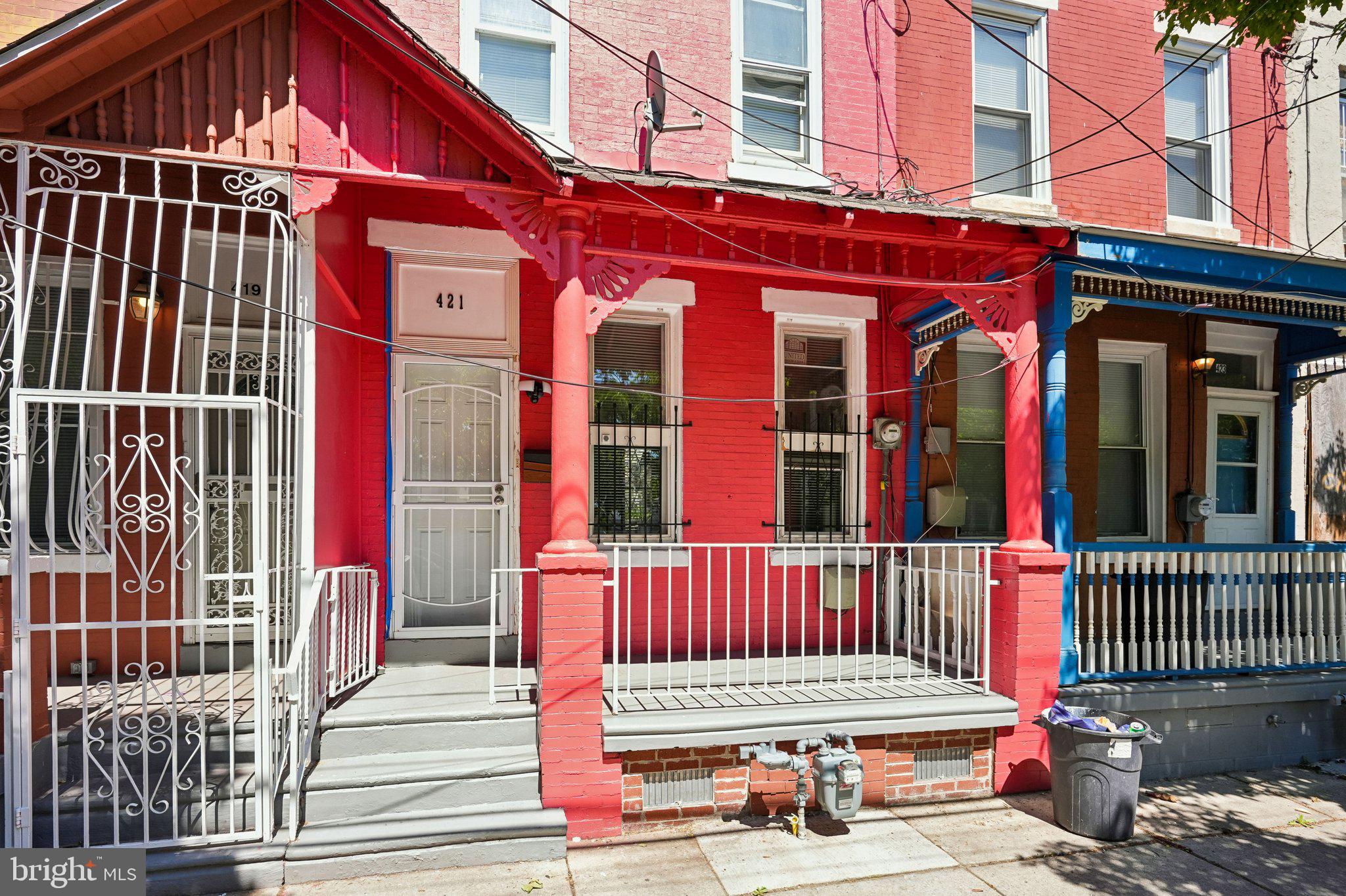 421 TRENTON AVENUE