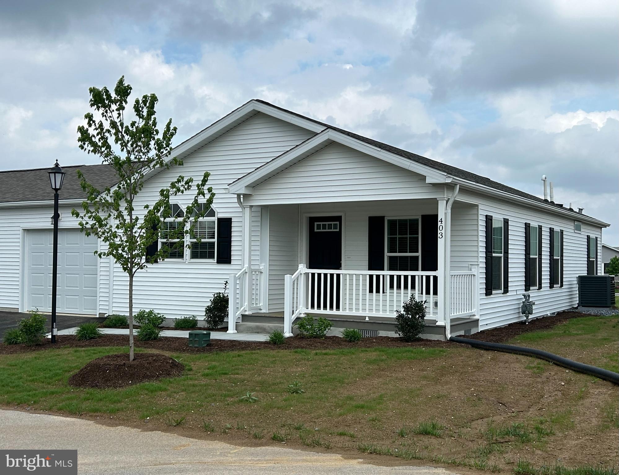 VILLAGES AT GREENFIELD - Residential