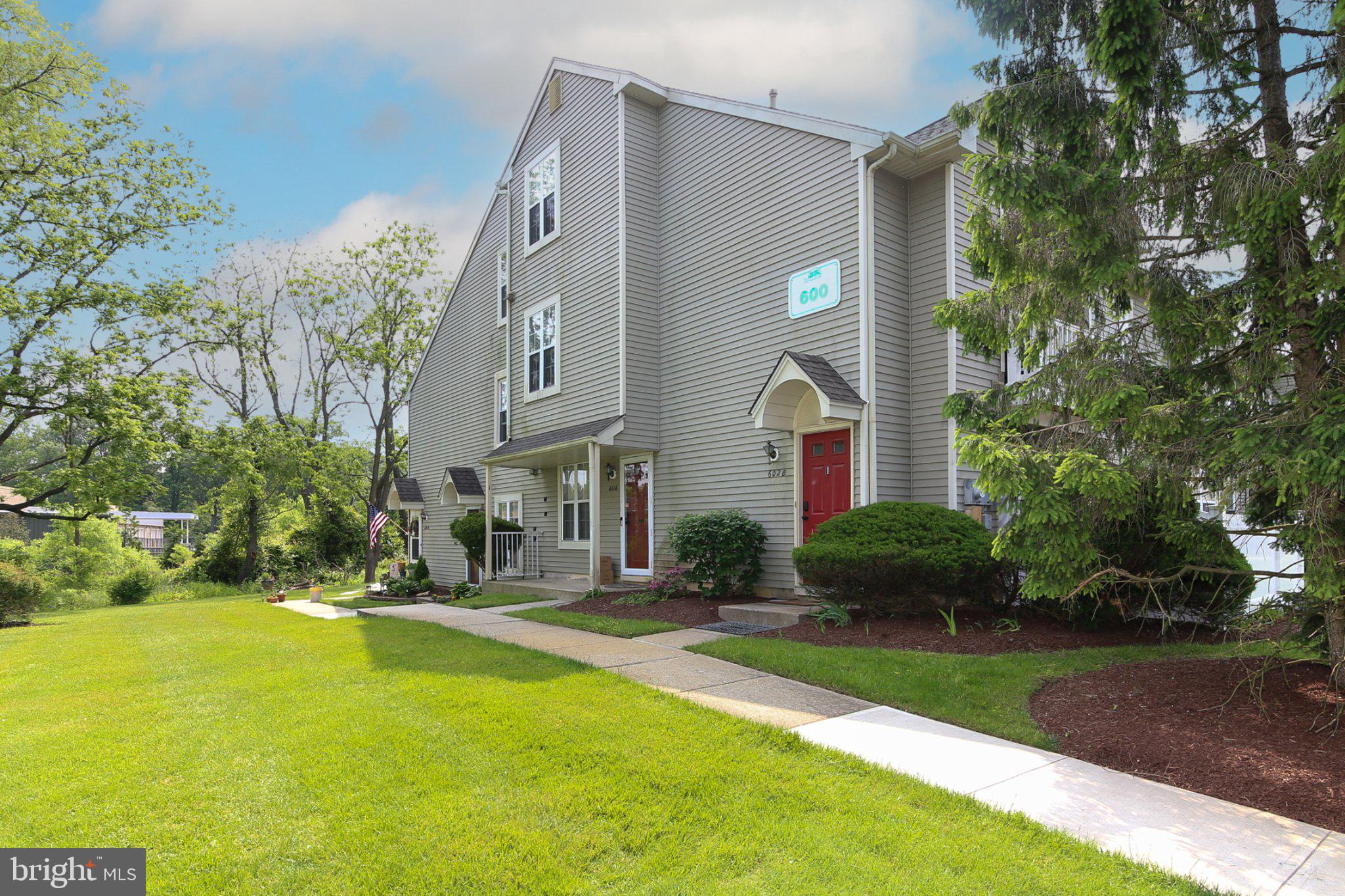 603 TRESCOTT PLACE A