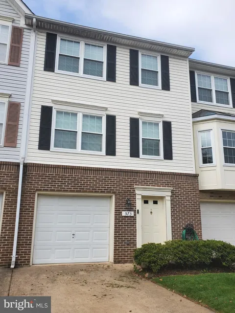 573 Highland Towne Lane, Warrenton, VA MLS: VAFQ2019462