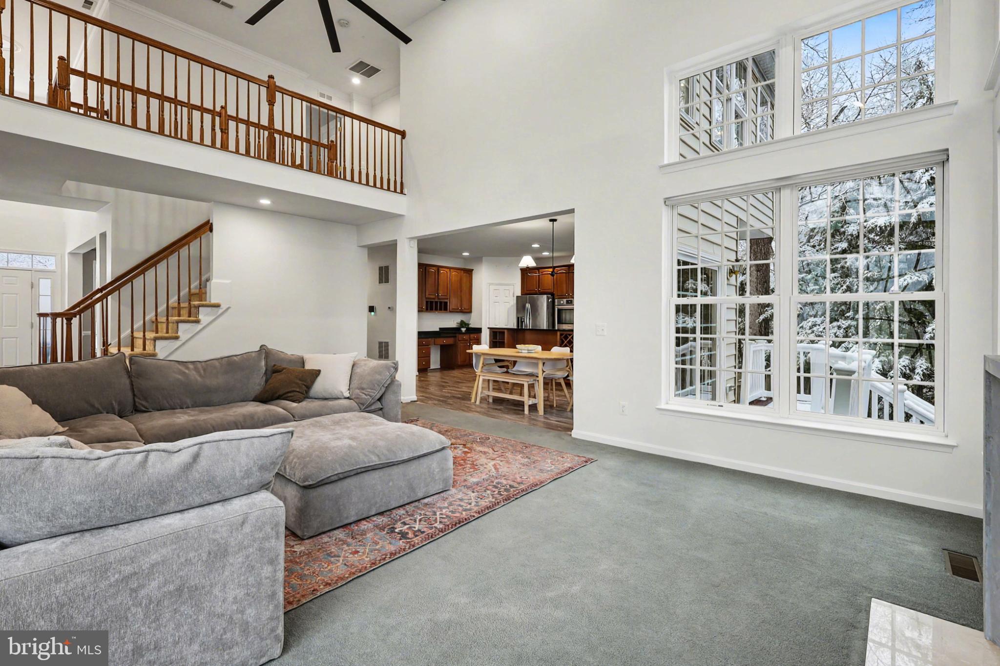 THE VILLAGES AT POTOMAC - Residential