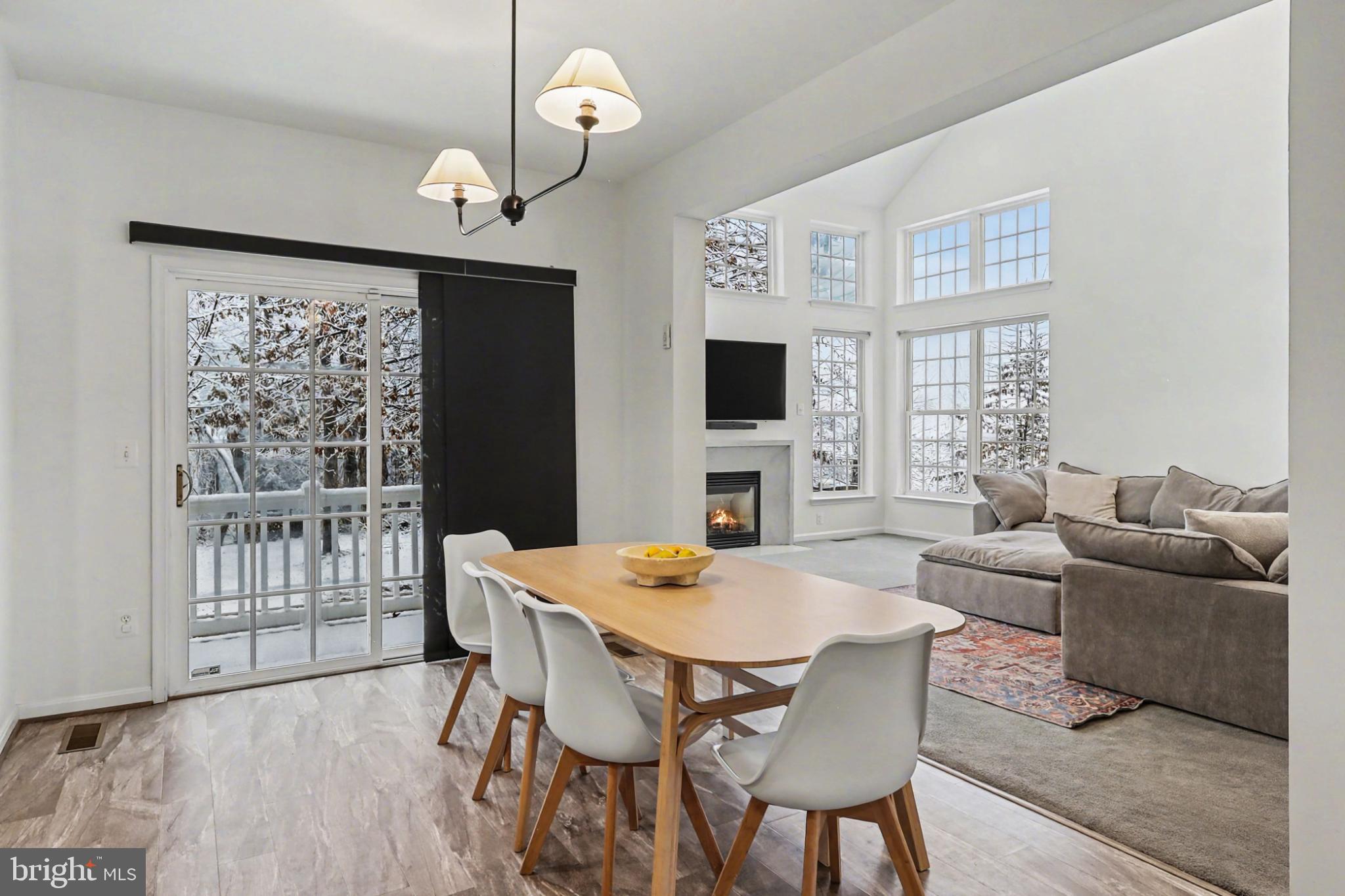 THE VILLAGES AT POTOMAC - Residential