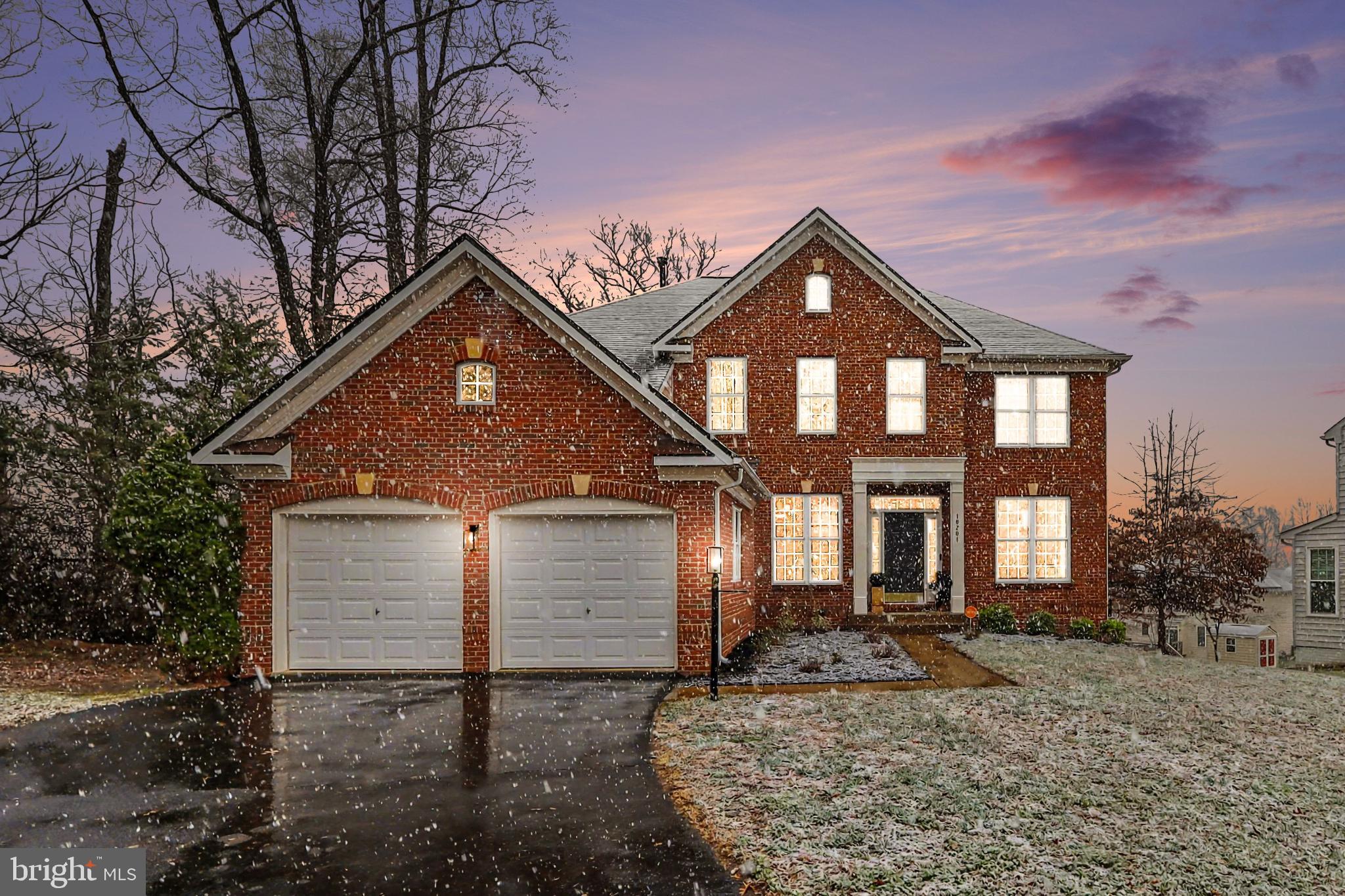 THE VILLAGES AT POTOMAC - Residential