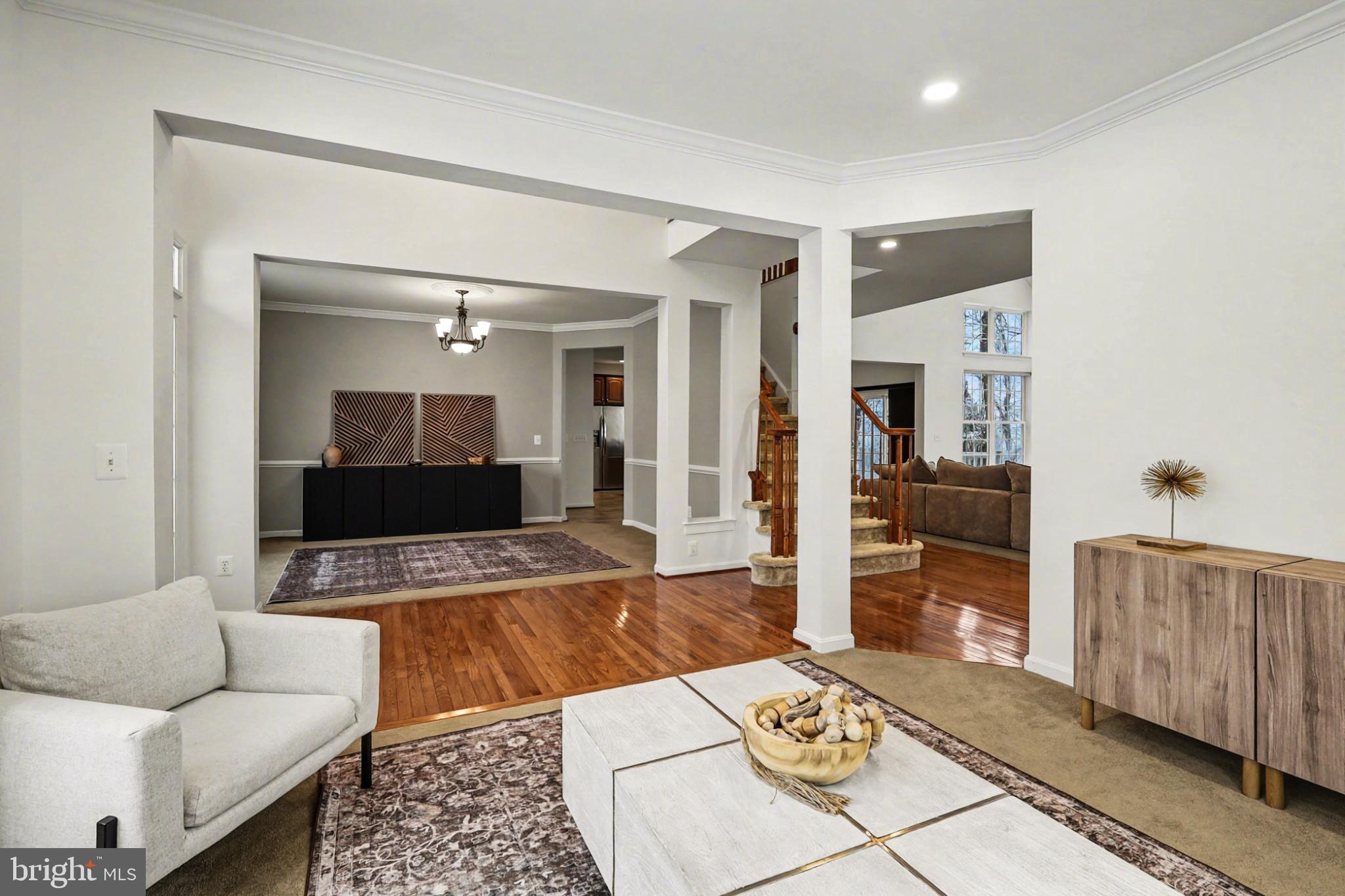 THE VILLAGES AT POTOMAC - Residential