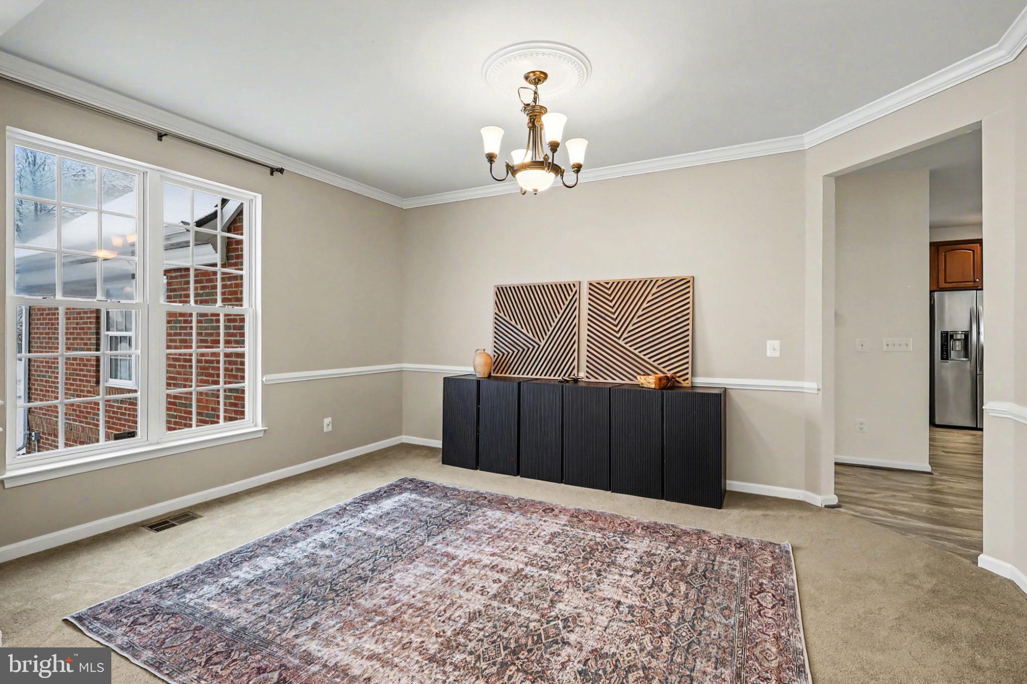 THE VILLAGES AT POTOMAC - Residential