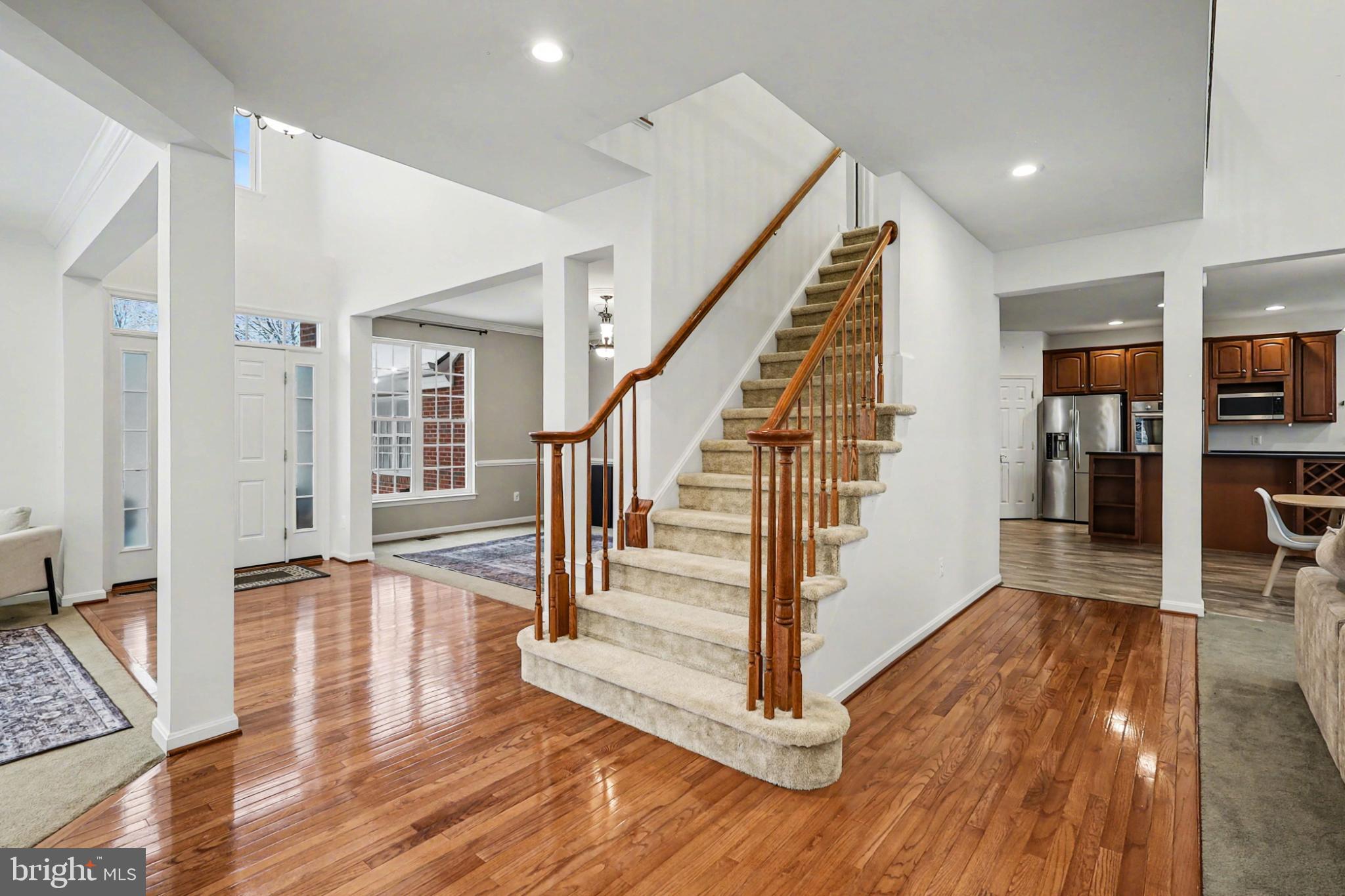 THE VILLAGES AT POTOMAC - Residential