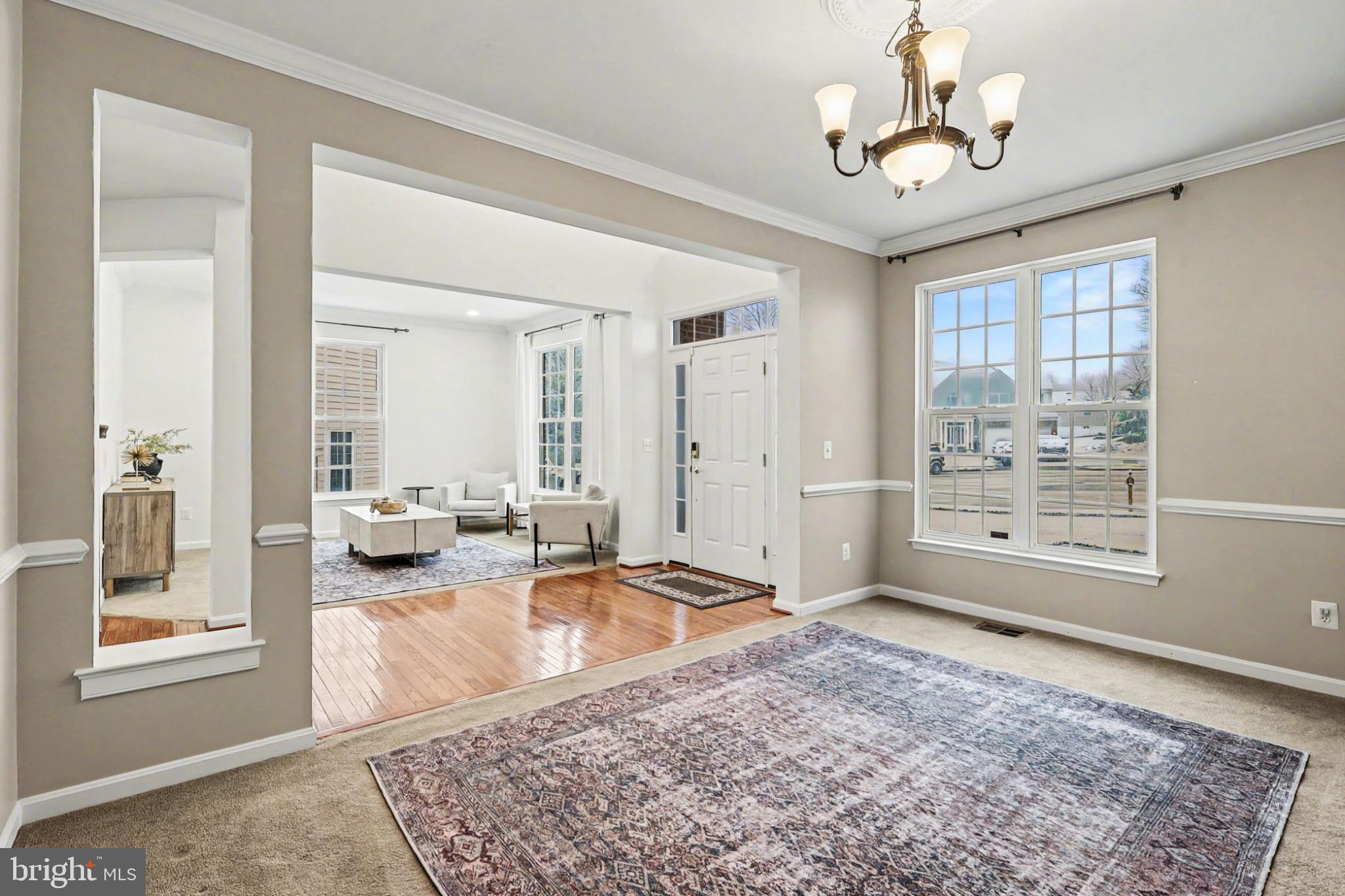 THE VILLAGES AT POTOMAC - Residential