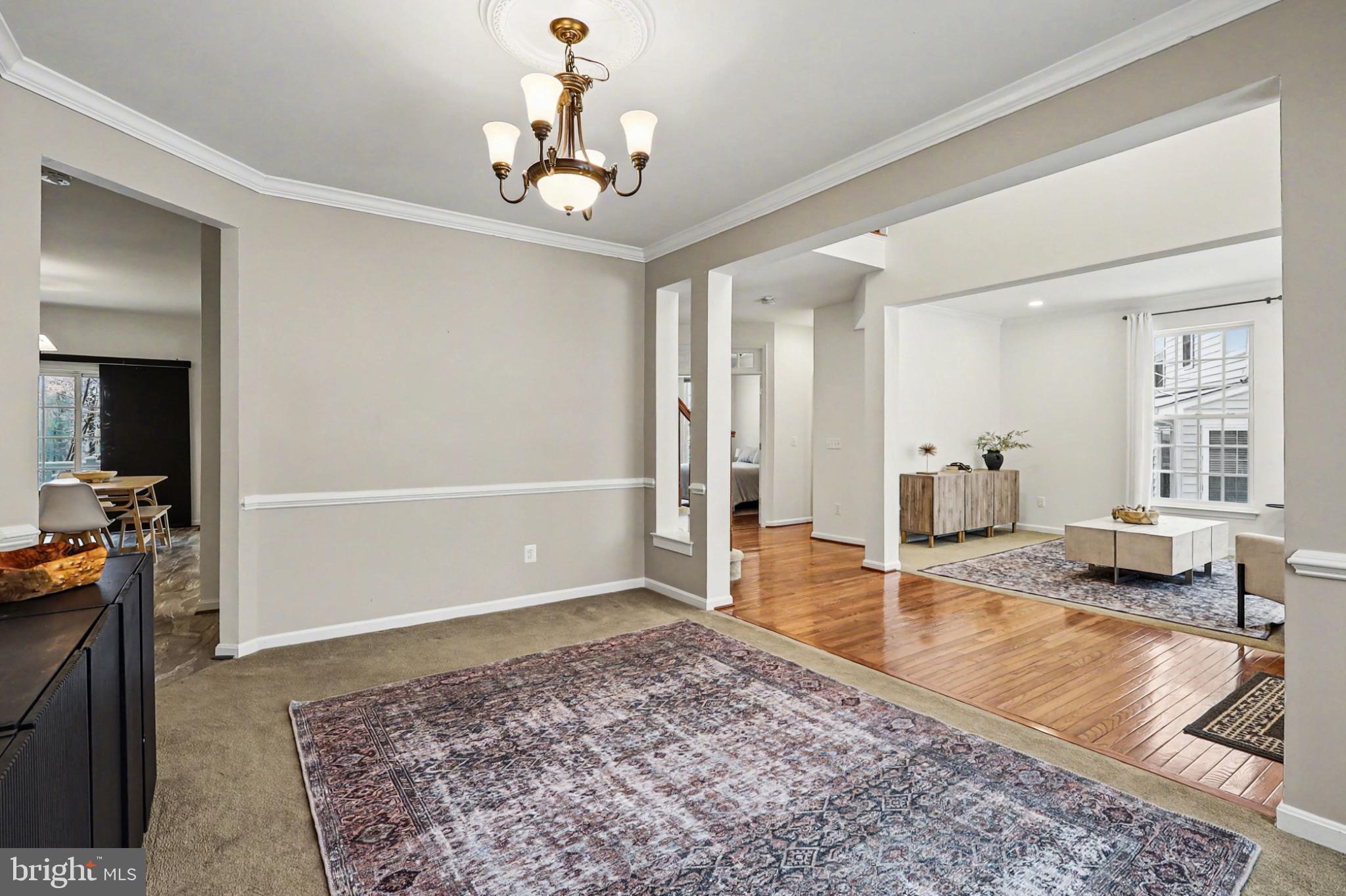 THE VILLAGES AT POTOMAC - Residential