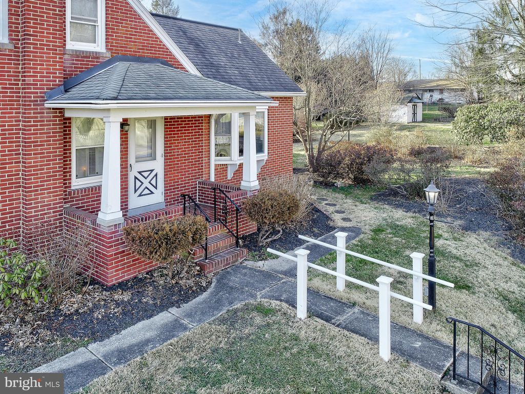 Photo of 1723 MANOR ST, COLUMBIA, PA 17512 (MLS # PALA2030932)