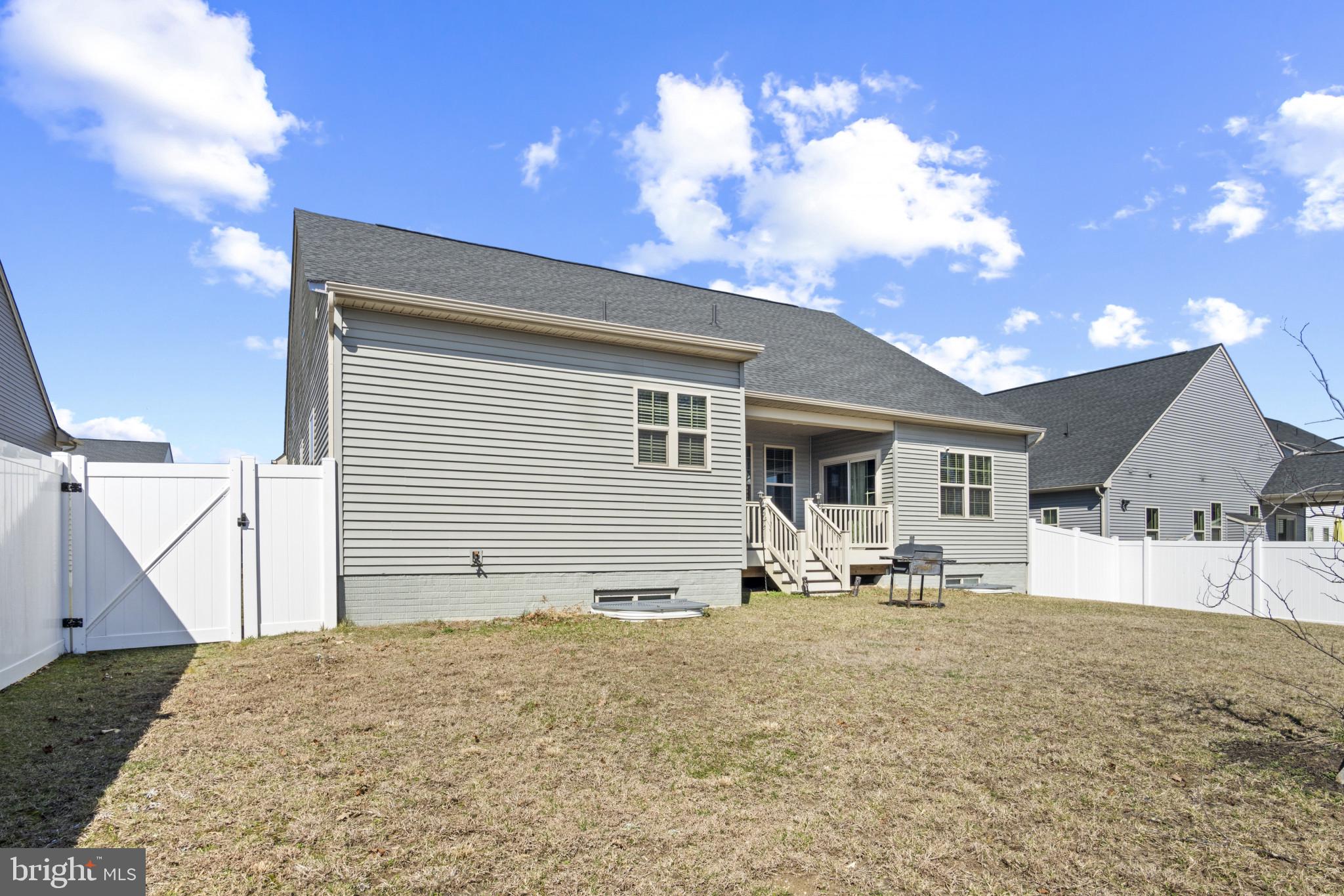 CANTER CREEK - Residential