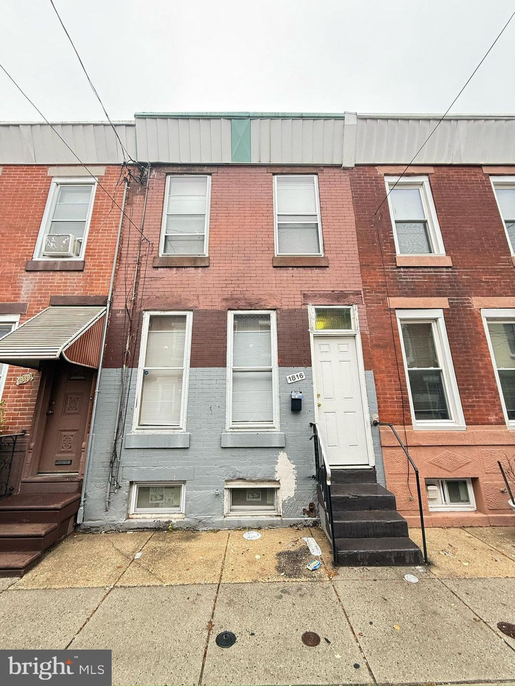 Photo of 1816 S Chadwick Street, PHILADELPHIA, PA 19145 (MLS # PAPH2568710)