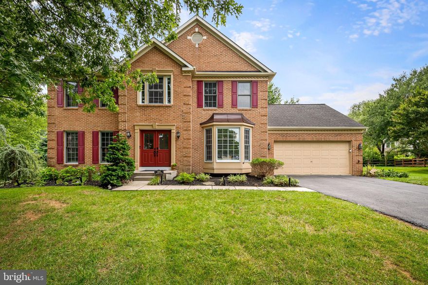 Welcome to 1802 Fieldwest Ct, a beautifully updated 4-bedroom, 3.5-bath home tucked away on a quiet cul-de-sac in the heart of Bel Air. This warm and welcoming home offers the perfect blend of modern upgrades and everyday functionality. Step inside to find gleaming hardwood floors on both the main and upper levels, setting the stage for elegant living. The renovated bathrooms boast stylish finishes, while the chef-friendly kitchen features updated appliances and a large walk-in pantry for all your storage needs.
The spacious primary suite is a true retreat, complete with a large walk-in closet and a spa-like en suite bathroom with heated floors—a touch of luxury you’ll appreciate every day. Enjoy indoor-outdoor living on the expansive screened-in porch, overlooking the fenced backyard, perfect for pets, play, and entertaining. The finished basement adds even more living space with a full bath and a custom bar, ideal for movie nights or game-day gatherings. Tons of additional unfinished storage/laundry space, and a bonus room currently utilized for overnight guests complete the lower level.  The two-car garage adds ease and convenience for storing your vehicles and outdoor supplies. Thoughtfully maintained and move-in ready, this home offers the lifestyle you’ve been searching for—don’t miss your chance to make it yours!