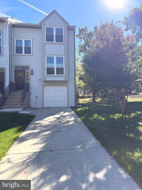 7807 WHISTLING PINES COURT ELLICOTT CITY MD 21043