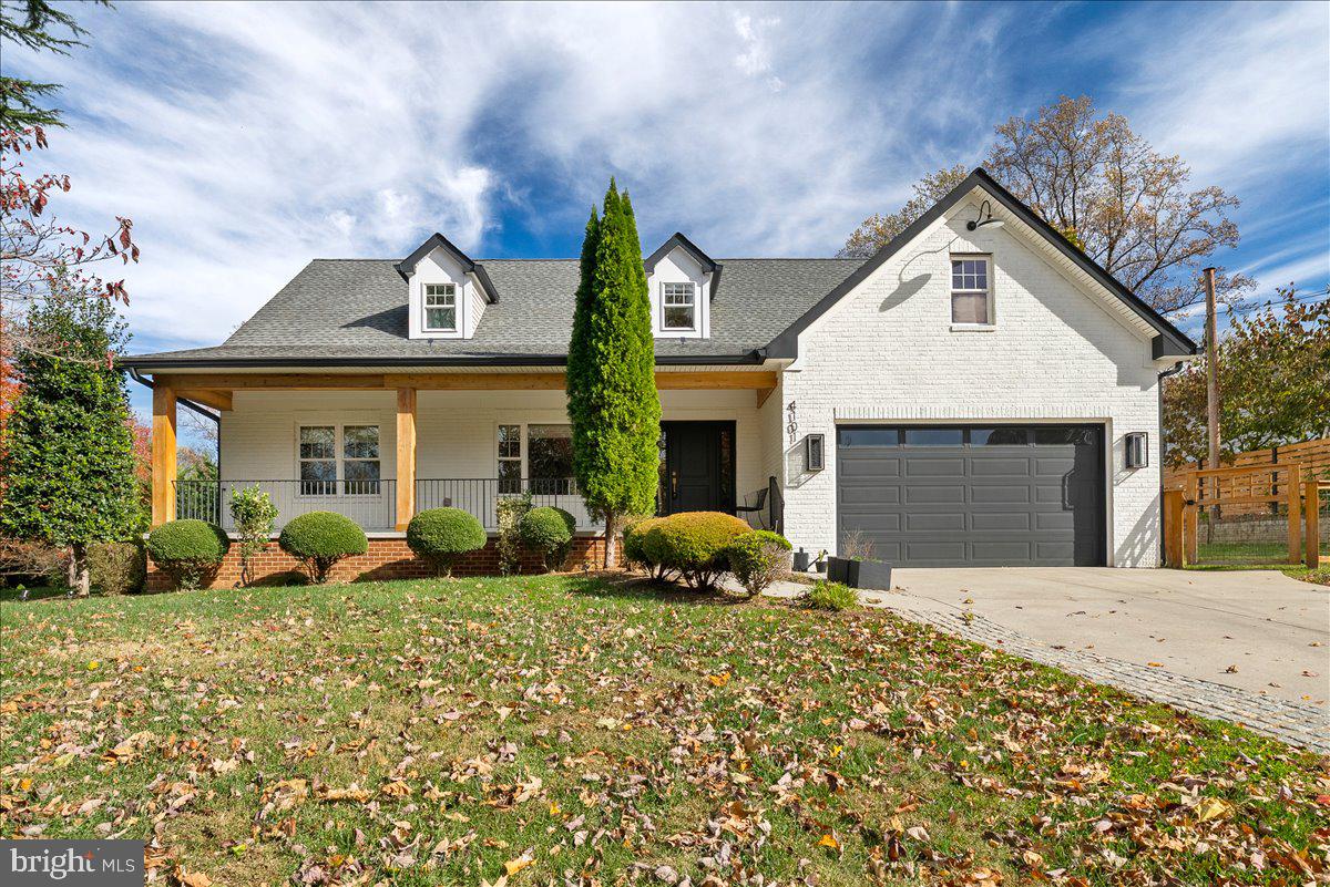 CHESTNUT HILL - Residential Lease